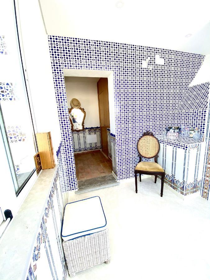 Zenit Olhao Bed & Breakfast Exterior foto