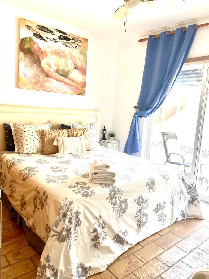 Zenit Olhao Bed & Breakfast Exterior foto
