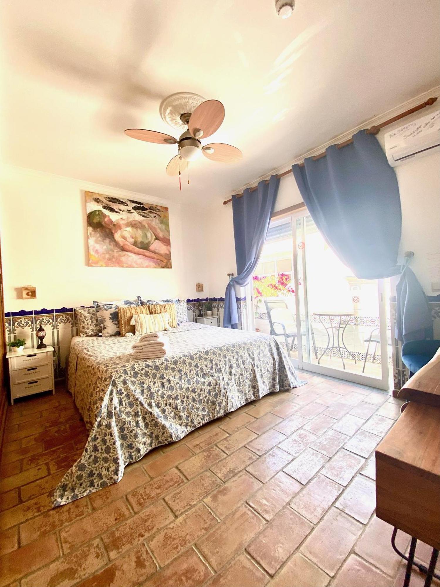 Zenit Olhao Bed & Breakfast Exterior foto