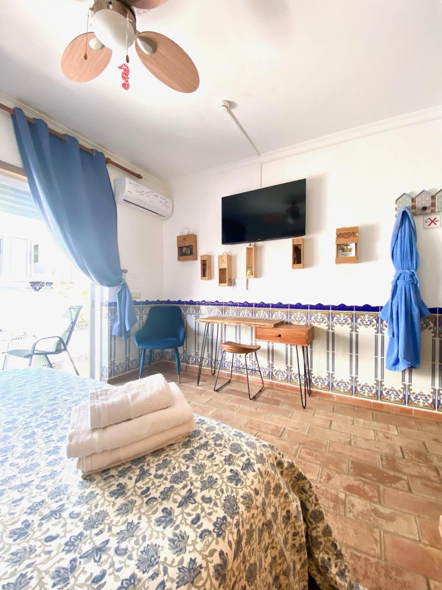 Zenit Olhao Bed & Breakfast Exterior foto