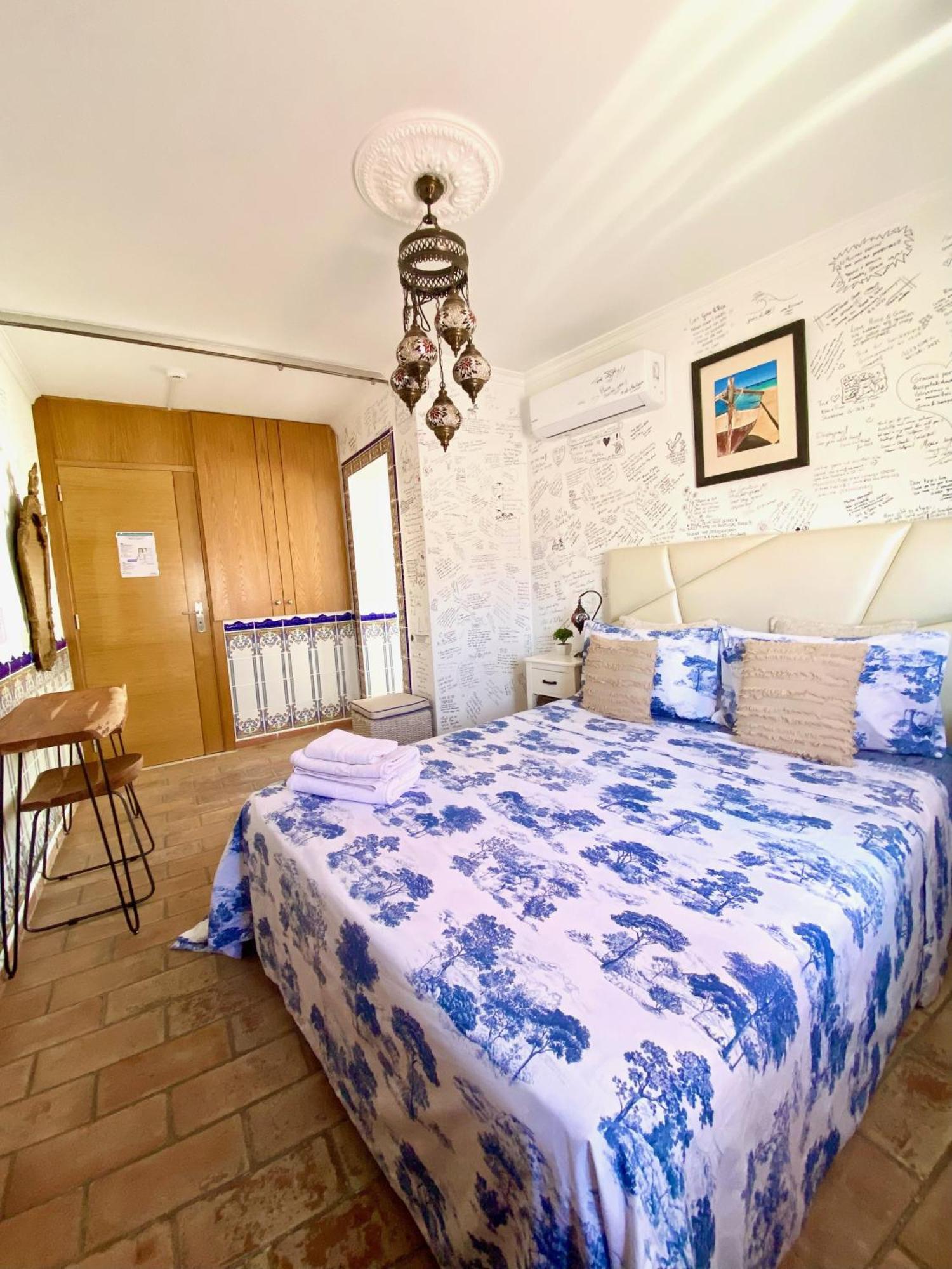Zenit Olhao Bed & Breakfast Exterior foto