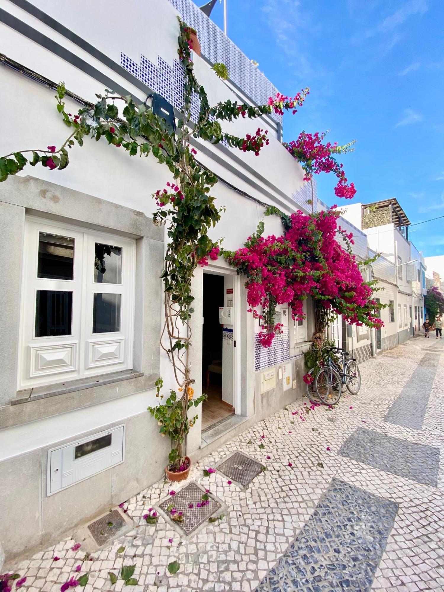 Zenit Olhao Bed & Breakfast Exterior foto