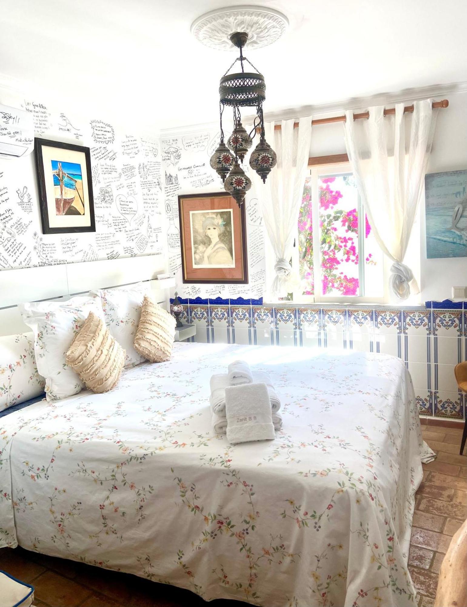 Zenit Olhao Bed & Breakfast Exterior foto