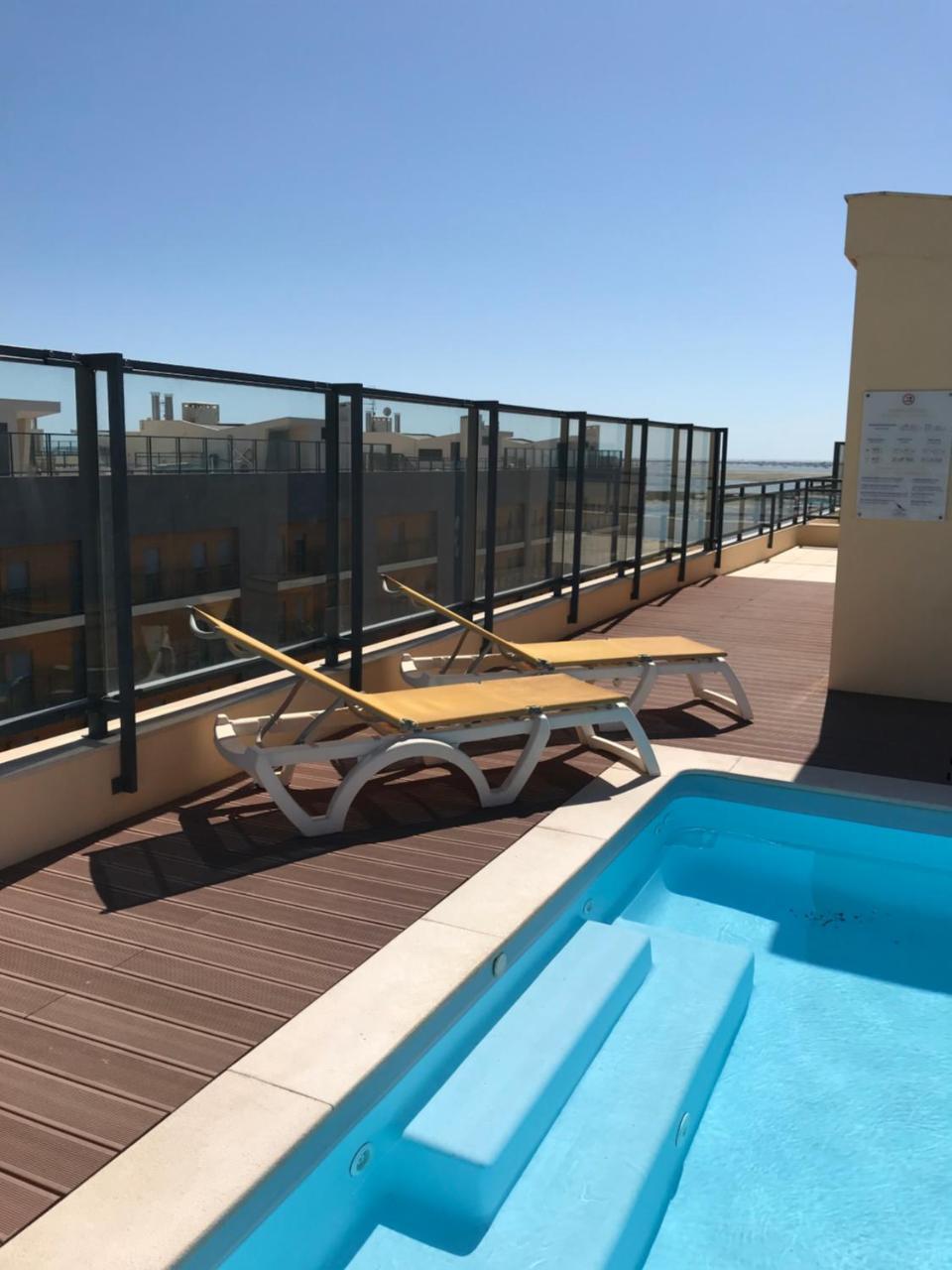 Zenit Olhao Bed & Breakfast Exterior foto