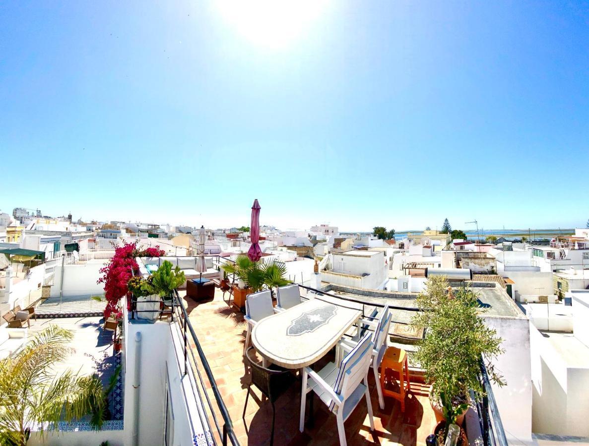 Zenit Olhao Bed & Breakfast Exterior foto